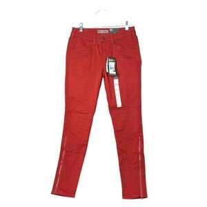 5.11 Tactical Wyldcat Pants Womens Size 4 Zip Ankle Utility Stretch NWT Green